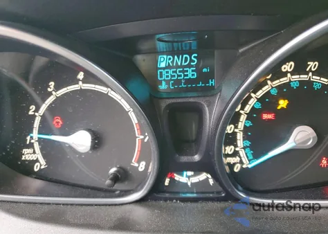 2015 Ford Fiesta Se from USA, damaged, VIN 3FADP4BJ5FM144424